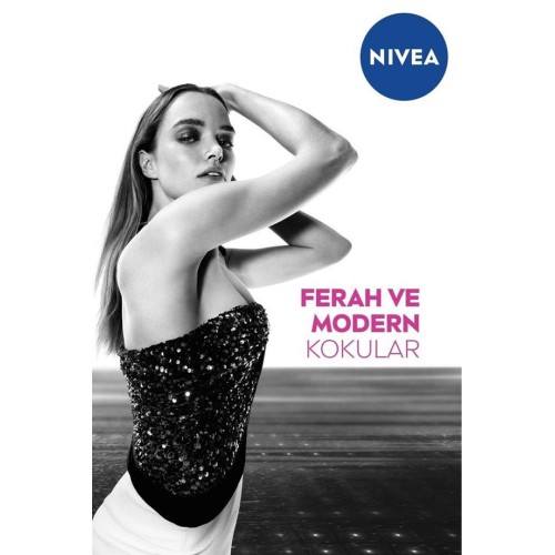 Nivea Kadın Sprey Deodorant Fresh Cherry 150 ml