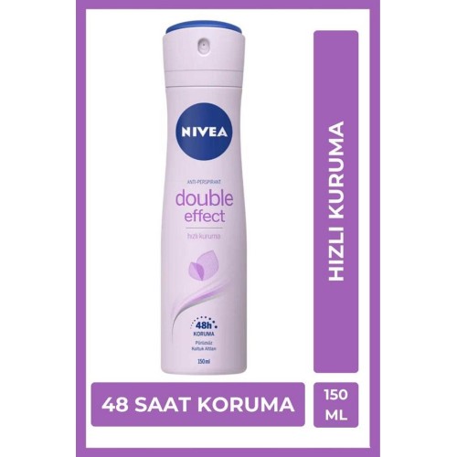 Nivea Kadın Sprey Deodorant Fresh Cherry 150 ml