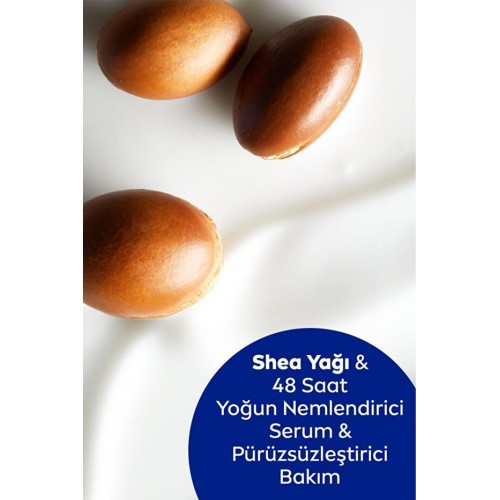 Nivea Pürüzsüzleştirici El ve Vücut Bakım Kremi 400 ml Nivea Pürüzsüzleştirici El ve Vücut Bakım Kremi 400 ml