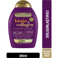 Ogx Biotin & Collagen Saç Kremi 385 ml