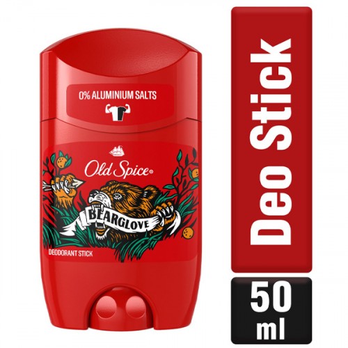Old Spice Bearglove Deodorant Stick 50 ml