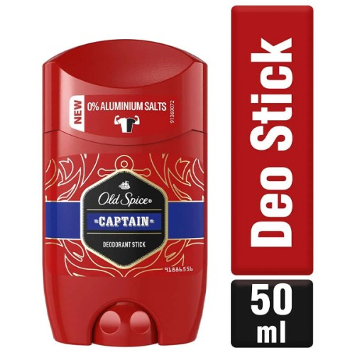 Old Spice Captain Deodorant Stick 50 ml