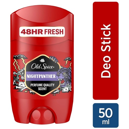 Old Spice Night Panther Deodorant Stick 50 ml
