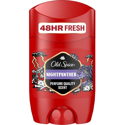 Old Spice Night Panther Deodorant Stick 50 ml