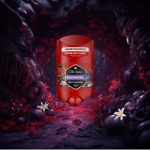 Old Spice Night Panther Deodorant Stick 50 ml