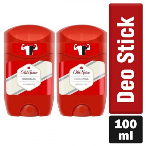 Old Spice Orıgınal Deodorant Stıck 50 ml x 2 Adet