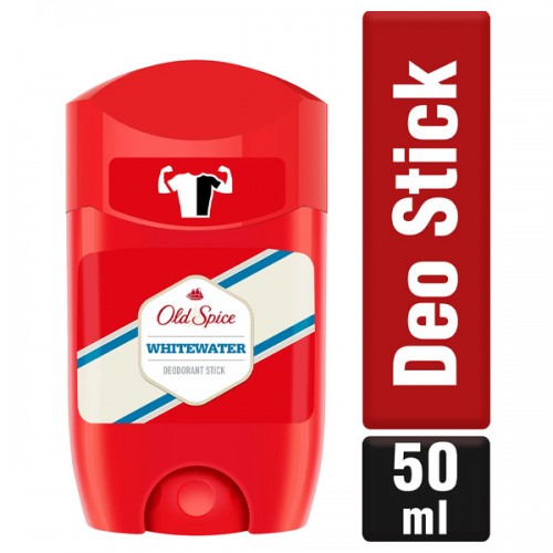 Old Spice Whitewater Deodorant Stick 50 ml Old Spice Whitewater Deodorant Stick 50 ml