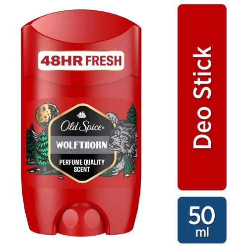 Old Spice Wolfthorn Deodorant Stick 50 ml Old Spice Wolfthorn Deodorant Stick 50 ml