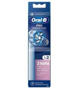Oral-B Pro Sensitive Clean X-filament Şarjlı Yedek Başlığı 2 Adet