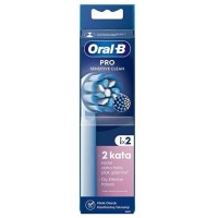 Oral-B Pro Sensitive Clean X-filament Şarjlı Yedek Başlığı 2 Adet