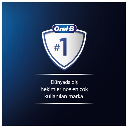 Oral-B Pro Series 1 Şarjlı Diş Fırçası - Mavi