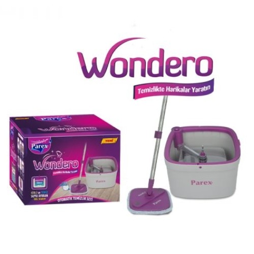 Parex Wondero Temizlik Seti