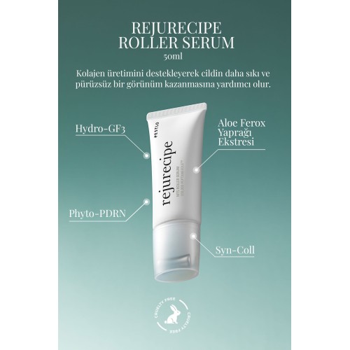 Pestlo Rejurecipe Roller Serum 50 ml Pestlo Rejurecipe Roller Serum 50 ml