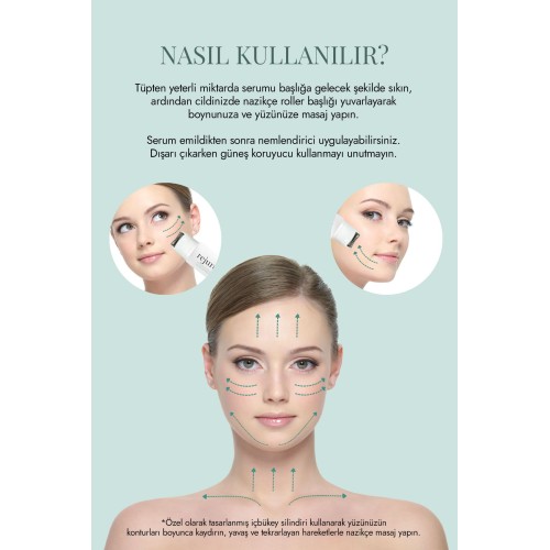 Pestlo Rejurecipe Roller Serum 50 ml Pestlo Rejurecipe Roller Serum 50 ml