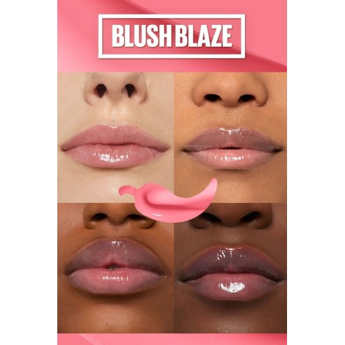 Maybelline New York Lifter Plump Dudak Parlatıcısı- 005 Peach Fever