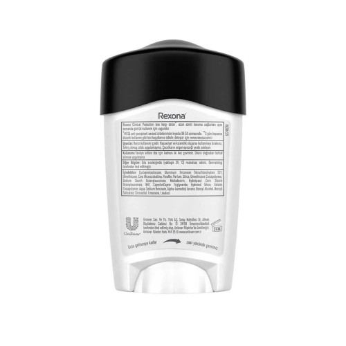 Rexona Men Clinical Protection Deodorant Güçlü Koruma 45 ml x 2 Adet