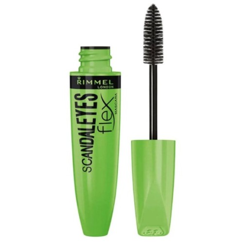 Rimmel London Scandaleyes Flex Lcyra Maskara Black