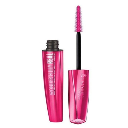Rimmel London Wonderfully Real 2 Maskara Siyah Maskara
