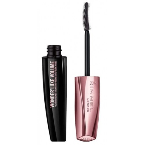 Rimmel London Wonderluxe Volume Hacim Veren Mascara 003 Extreme Black