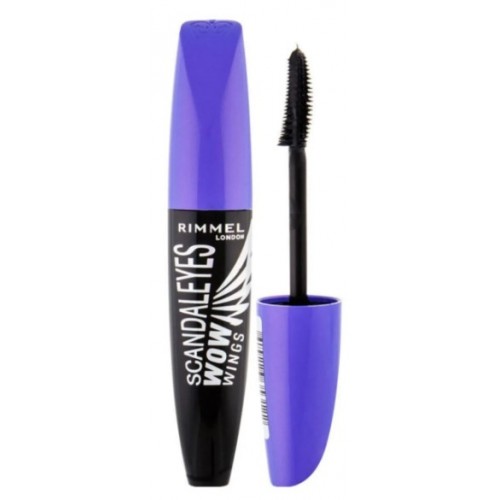 Rimmel LondonScandaleyes Wow Wings Mascara 003 Extreme Black