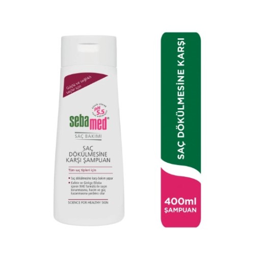 Sebamed Şampuan Saç Dökülmesine Karşı 400 ml