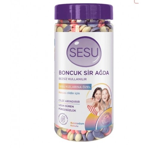 Sesu Ağdaya İlk Adım Boncuk Sir Ağda 250 gr