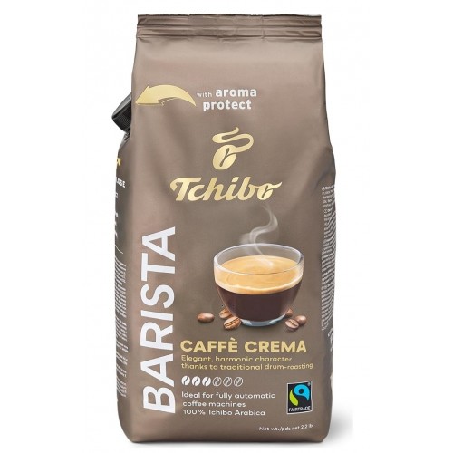 Tchibo Barista Crema Çekirdek Kahve 1000 gr