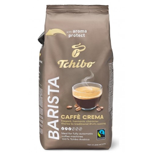 Tchibo Barista Crema Çekirdek Kahve 1000 gr