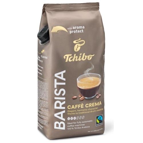Tchibo Barista Crema Çekirdek Kahve 1000 gr