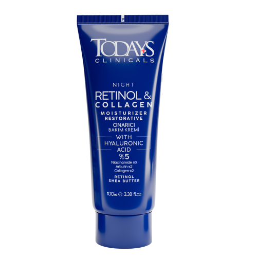 Todays Clinicals Retinol Onarıcı Krem 100 ml