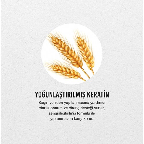 Urban Care Intense Keratin Saç Bakım Maskesi 50 ml x 3 Adet