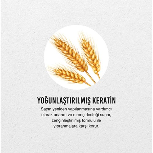 Urban Care Intense Keratin Saç Bakım Maskesi 50 ml x 3 Adet