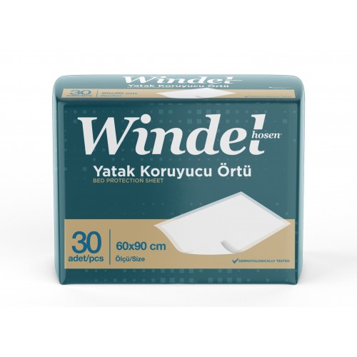 Windelhosen Yatak Koruyucu Örtü 30 lu Windelhosen Yatak Koruyucu Örtü 30 lu
