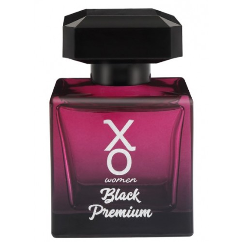 Xo Black Premium Women Edt Parfüm 100 ml