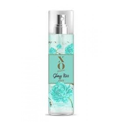 Xo Shımmer Glowy Kıss Işıltılı Vücut Spreyi 150 Ml