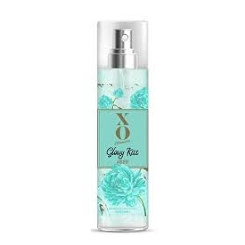 Xo Shımmer Glowy Kıss Işıltılı Vücut Spreyi 150 Ml
