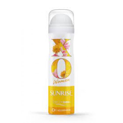 Xo Sunrise Women Deodorant 150 ml