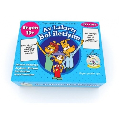 Az Lakırtı Bol İletişim - Ergen