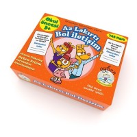 Az Lakırtı Bol İletişim - Okul Öncesi