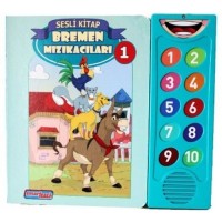 Bremen Mızıkacıları - Sesli Kitap 1 - Grimm Kardeşler