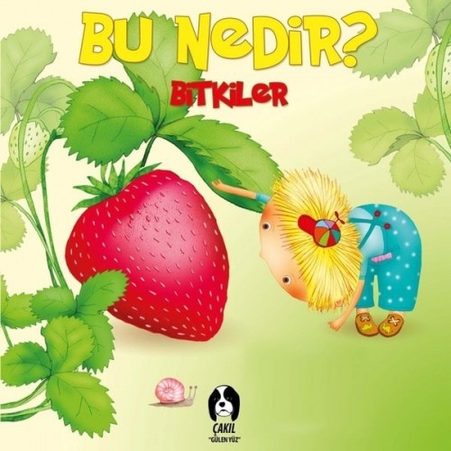 Bu Nedir? - Bitkiler  - Elif Tahmiscioğlu