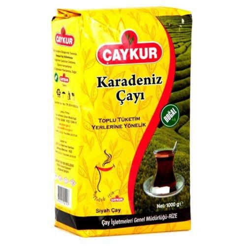 Çaykur Karadeniz Çayı 1000 gr