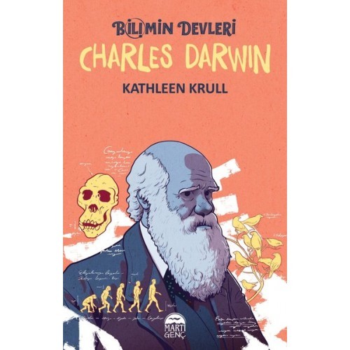 Charles Darwin - Bilimin Devleri - Kathleen Krull