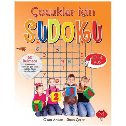 Çocuklar için Sudoku (10 - 14 Yaş)