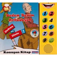 Dokun ve Dinle - Dedem Benim Arkadaşım (Sesli Kitap) - Uğur Köse