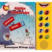 Dokun ve Dinle - Gülün Yolculuğu (Sesli Kitap) - Uğur Köse