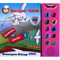 Dokun ve Dinle - Rüzgar Gülü (Sesli Kitap) - Uğur Köse