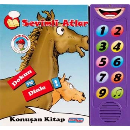 Dokun ve Dinle - Sevimli Atlar - Uğur Köse