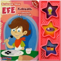 Efe Serisi - Kahvaltı (Sesli Kitap) - Kolektif