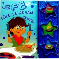 Efe Serisi - Öğle ve Akşam Yemeği - Kolektif